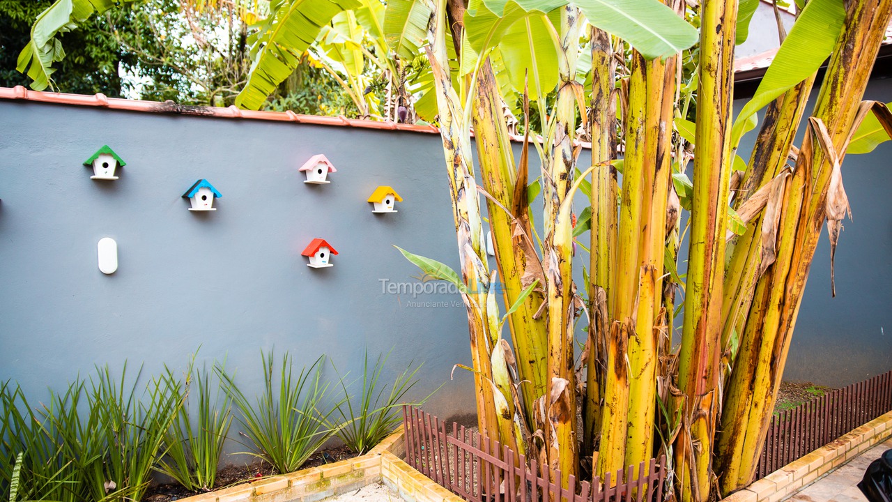 Ranch for vacation rental in Seropédica (Campo Lindo)