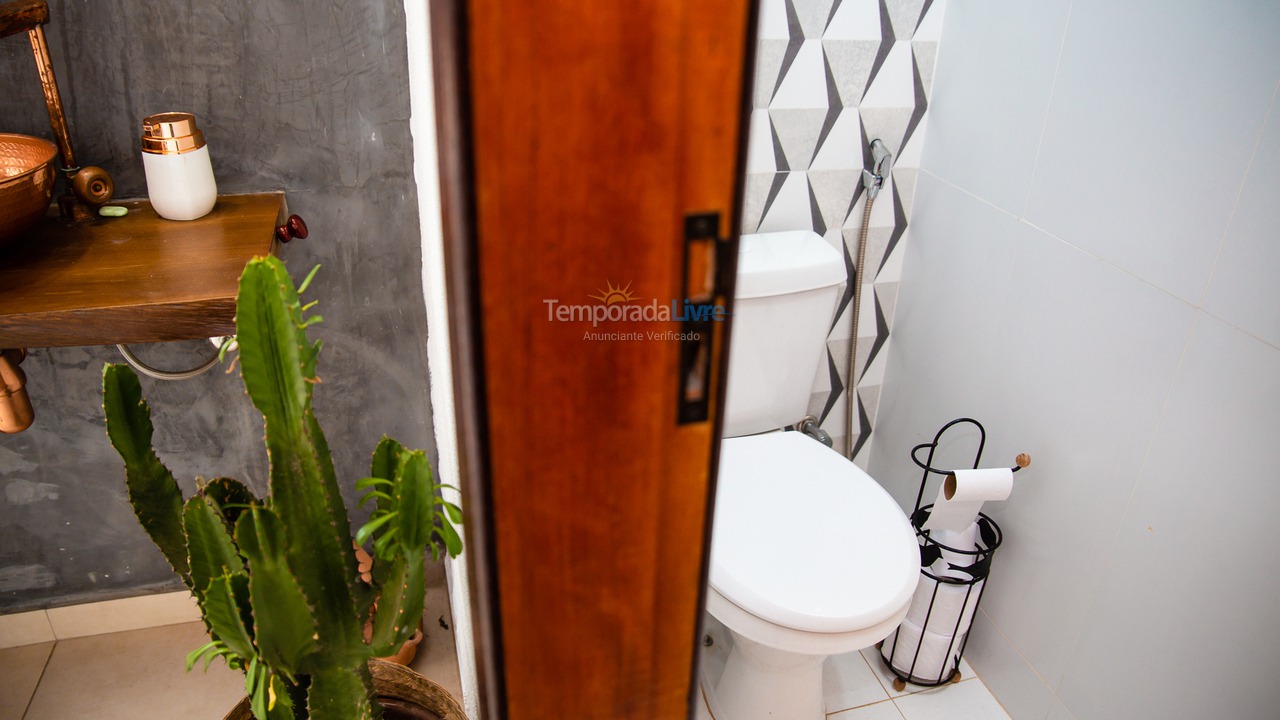 Ranch for vacation rental in Seropédica (Campo Lindo)