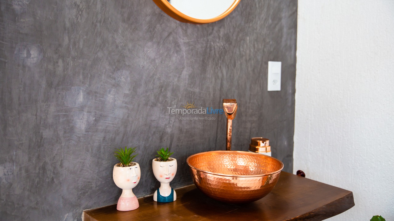 Ranch for vacation rental in Seropédica (Campo Lindo)