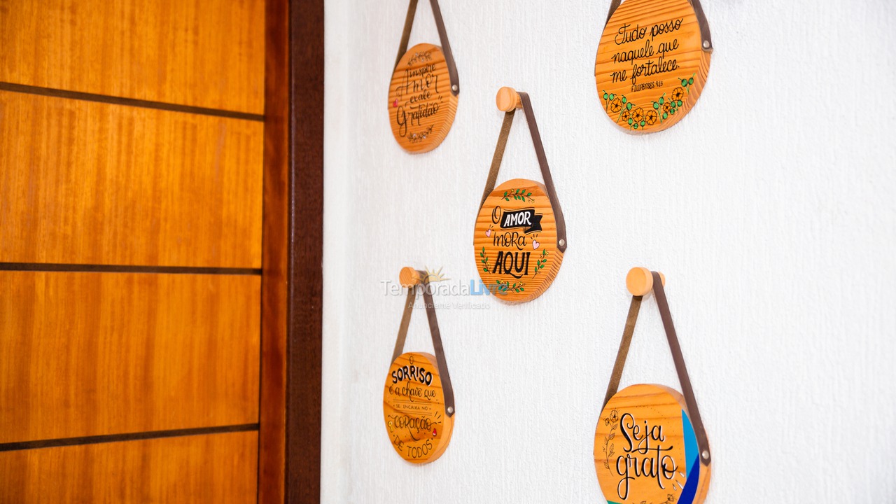 Ranch for vacation rental in Seropédica (Campo Lindo)