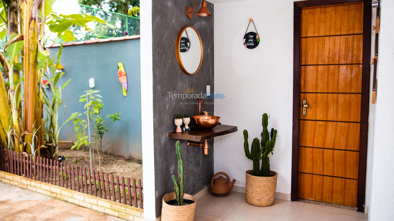 Ranch for vacation rental in Seropédica (Campo Lindo)