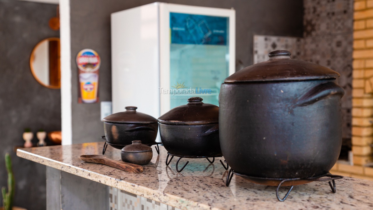 Ranch for vacation rental in Seropédica (Campo Lindo)