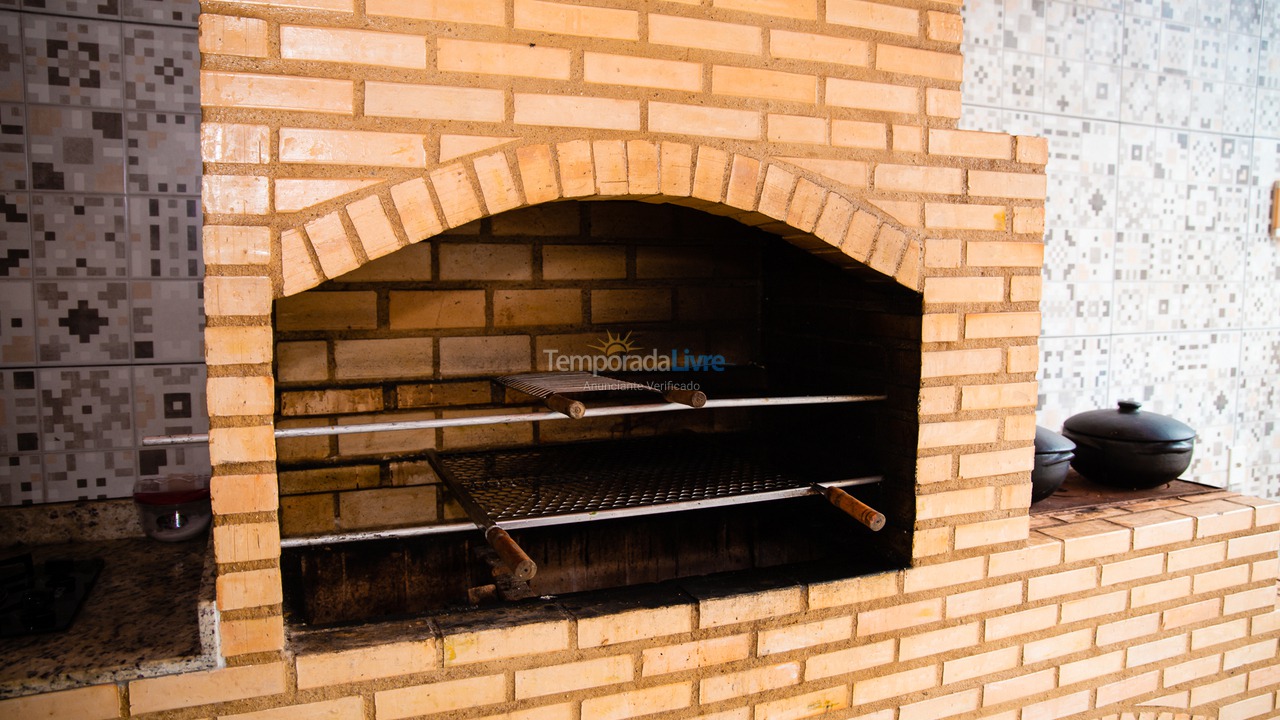 Ranch for vacation rental in Seropédica (Campo Lindo)