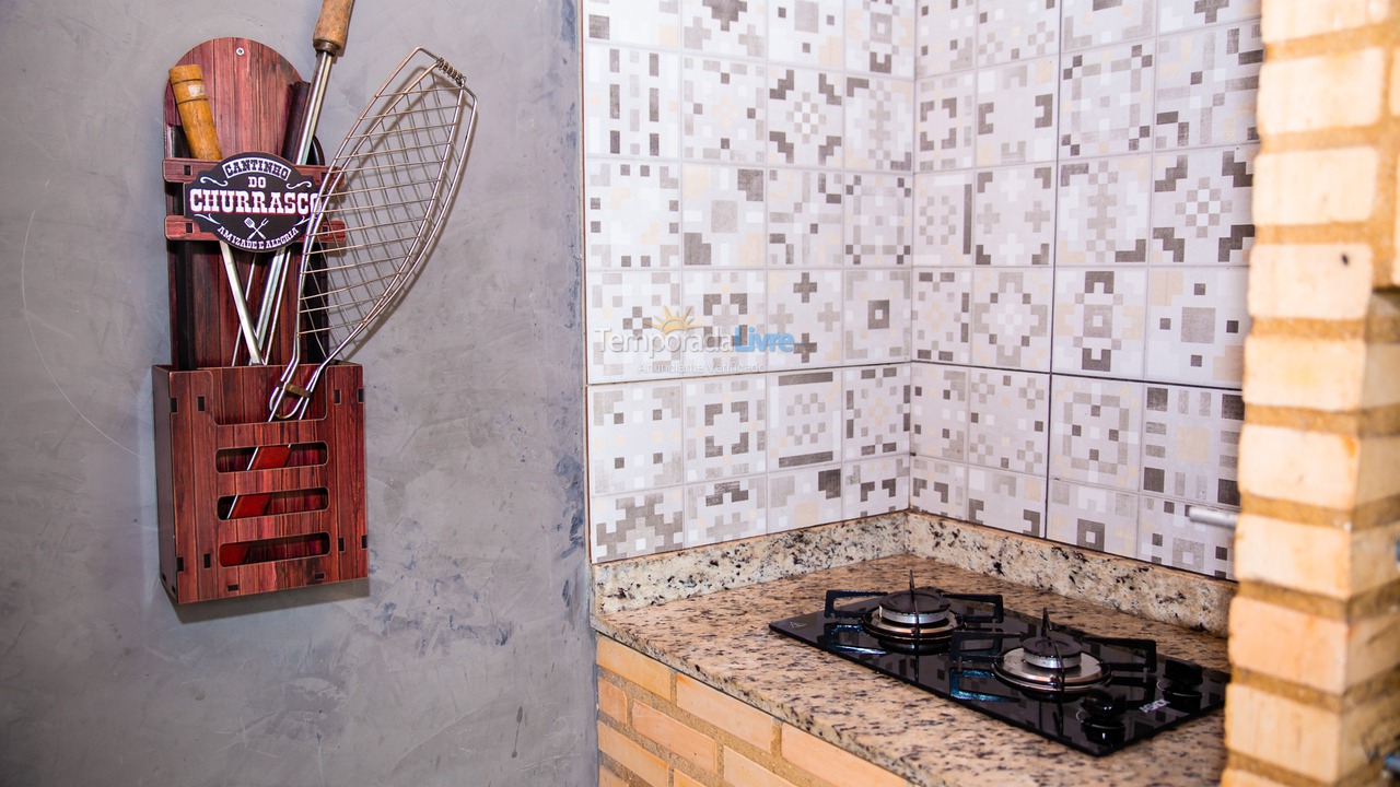 Ranch for vacation rental in Seropédica (Campo Lindo)