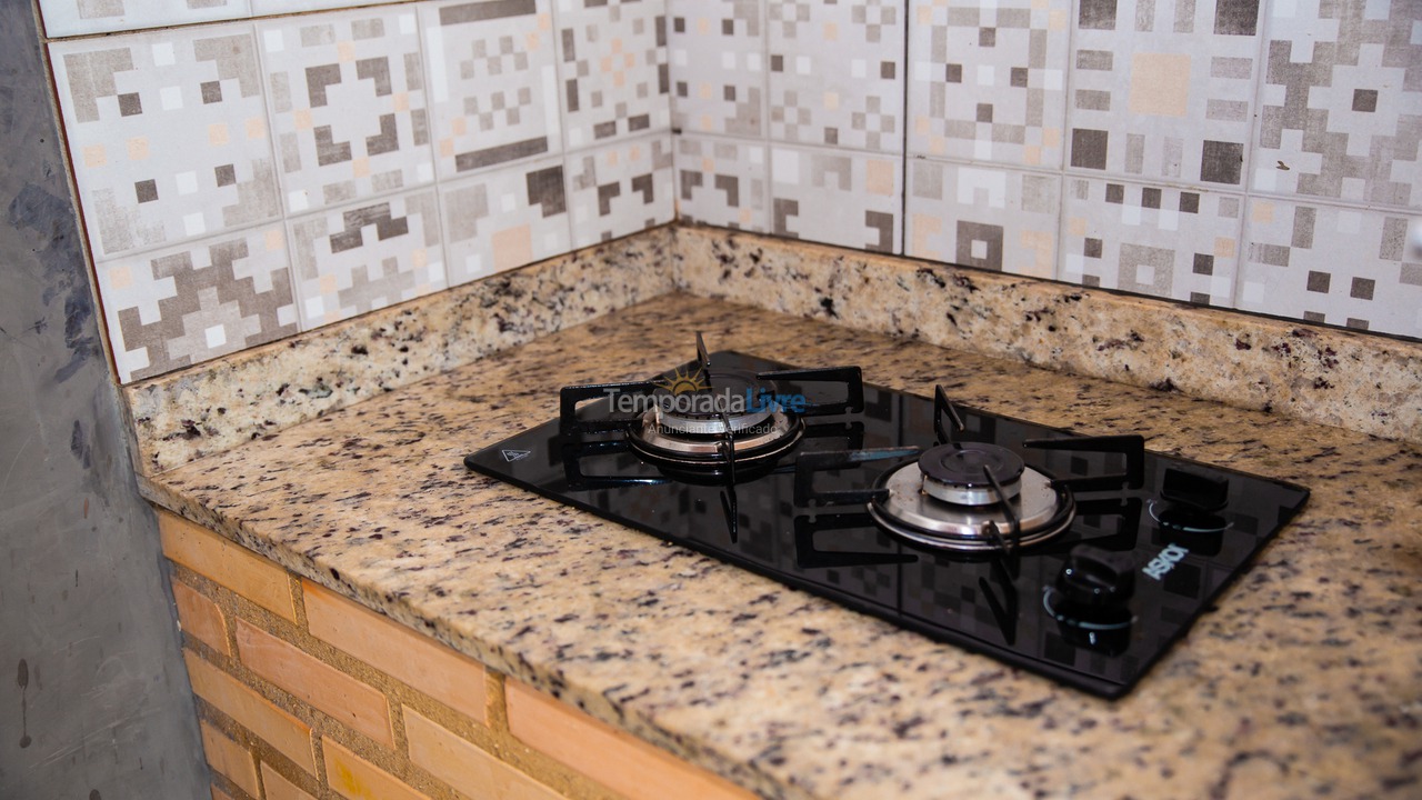 Ranch for vacation rental in Seropédica (Campo Lindo)