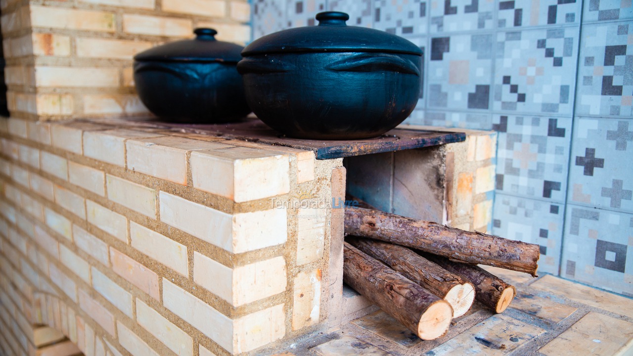 Ranch for vacation rental in Seropédica (Campo Lindo)