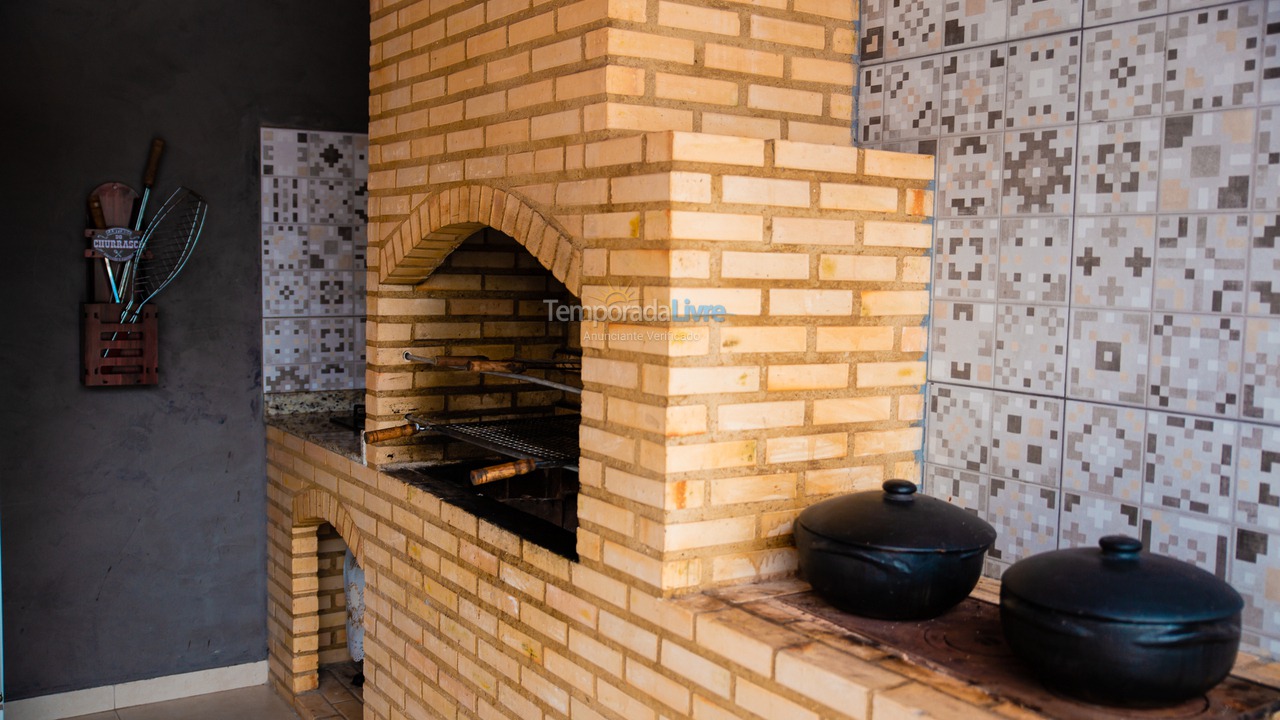 Ranch for vacation rental in Seropédica (Campo Lindo)