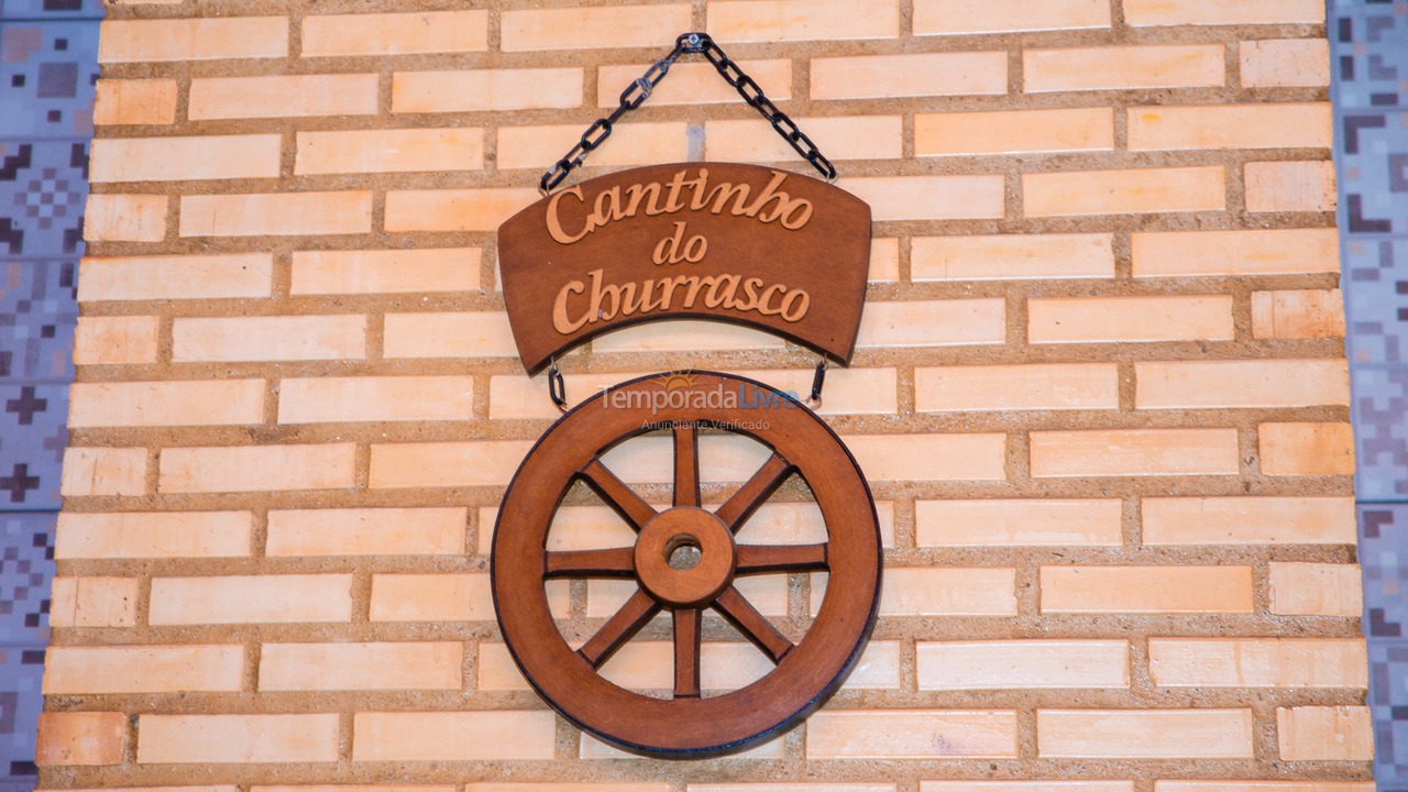 Ranch for vacation rental in Seropédica (Campo Lindo)