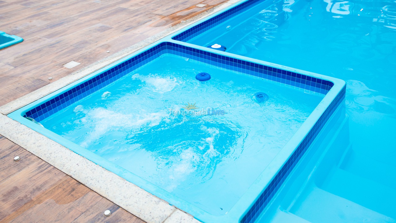 Ranch for vacation rental in Seropédica (Campo Lindo)