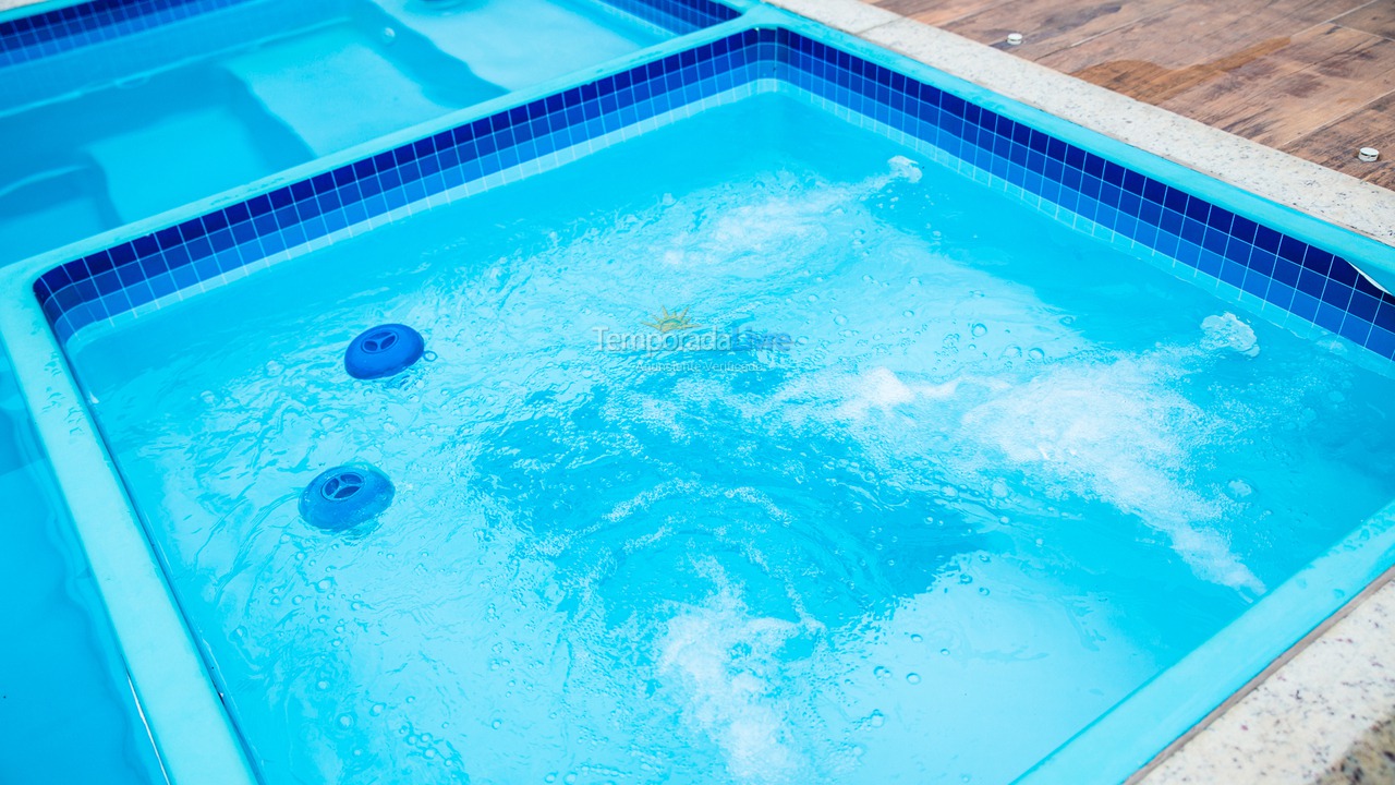 Ranch for vacation rental in Seropédica (Campo Lindo)