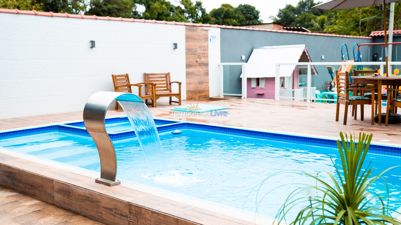 Ranch for vacation rental in Seropédica (Campo Lindo)