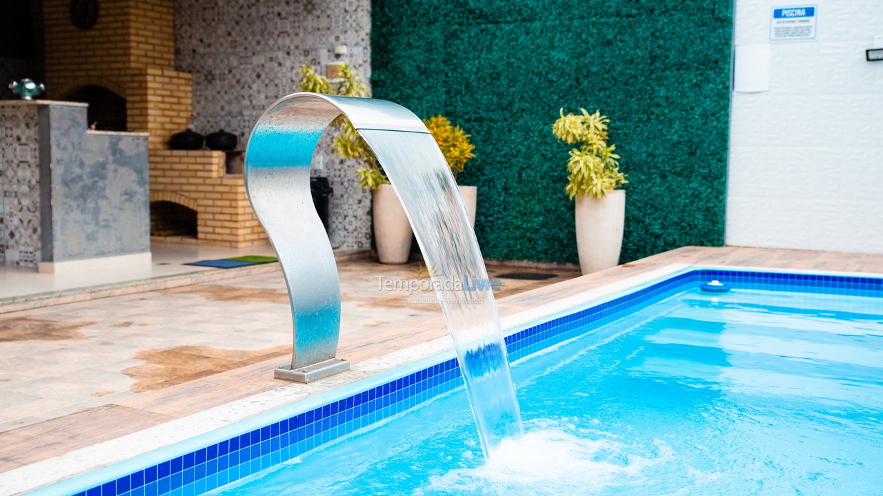 Ranch for vacation rental in Seropédica (Campo Lindo)