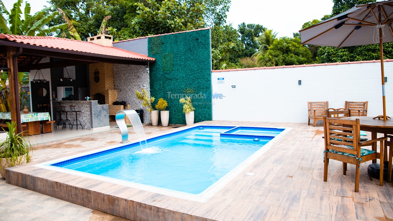 Ranch for vacation rental in Seropédica (Campo Lindo)