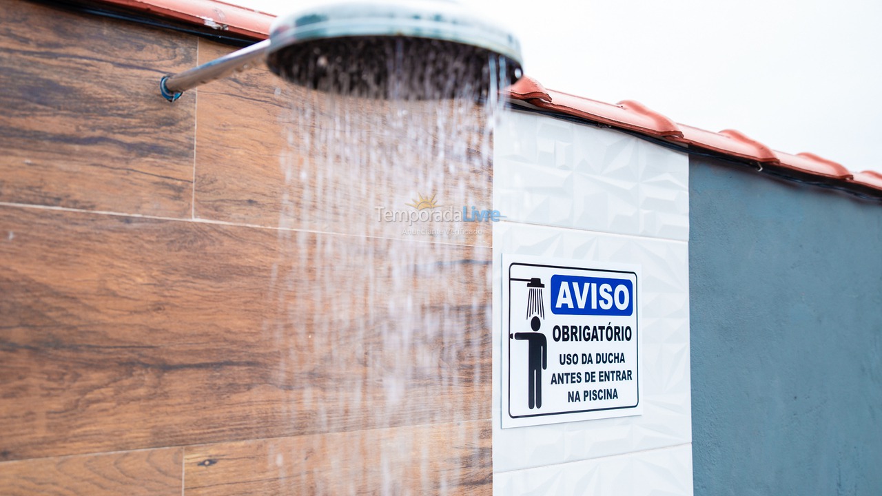 Ranch for vacation rental in Seropédica (Campo Lindo)