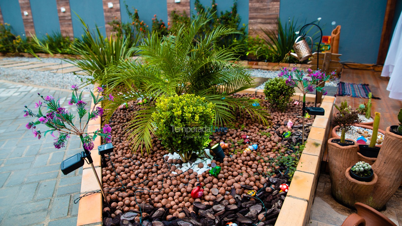 Ranch for vacation rental in Seropédica (Campo Lindo)