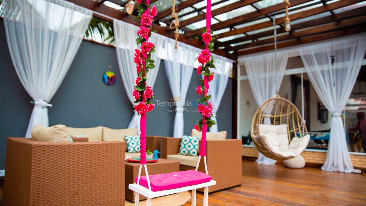 Ranch for vacation rental in Seropédica (Campo Lindo)