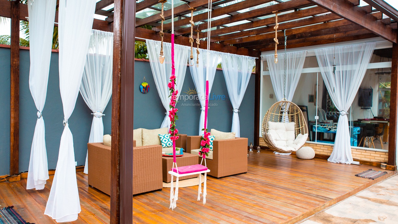 Ranch for vacation rental in Seropédica (Campo Lindo)