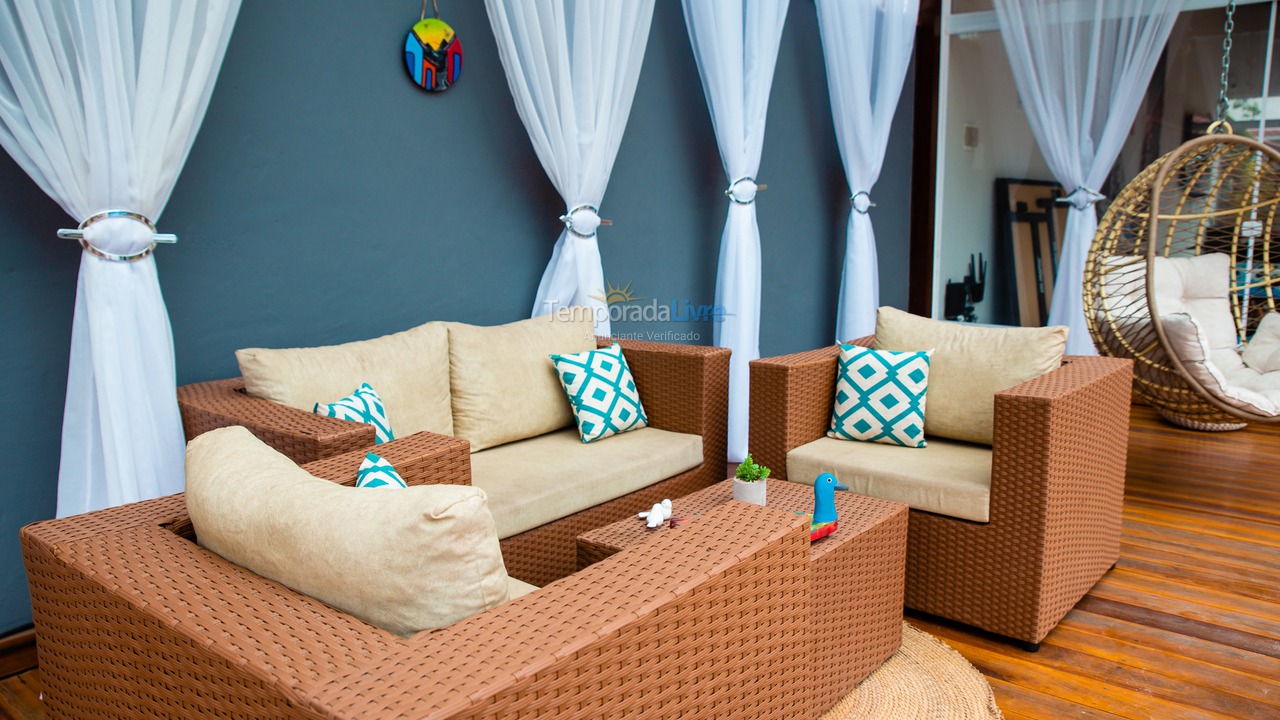 Ranch for vacation rental in Seropédica (Campo Lindo)