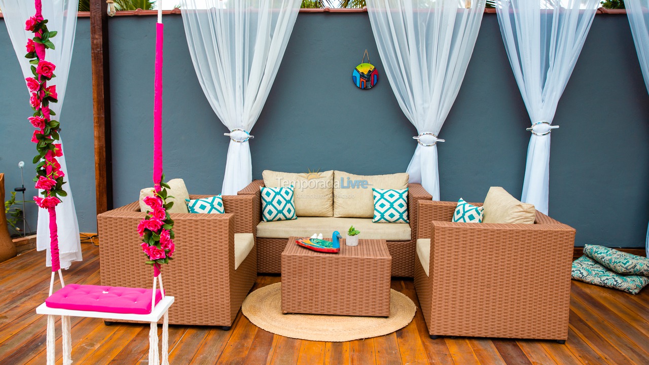 Ranch for vacation rental in Seropédica (Campo Lindo)