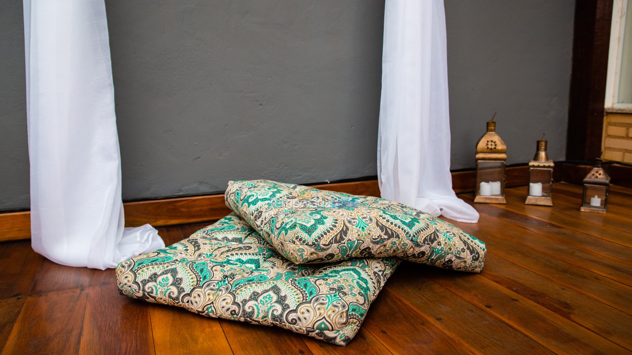 Ranch for vacation rental in Seropédica (Campo Lindo)