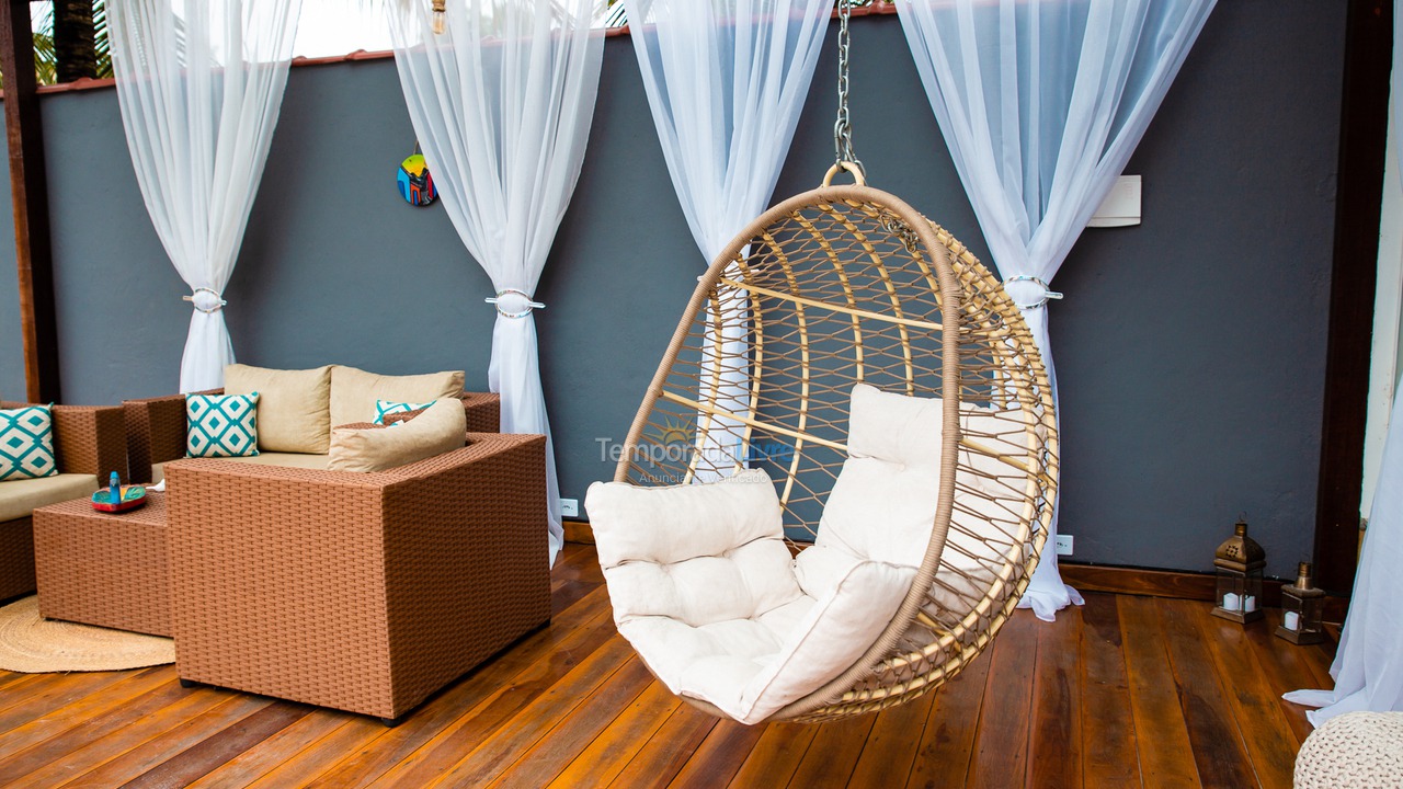 Ranch for vacation rental in Seropédica (Campo Lindo)