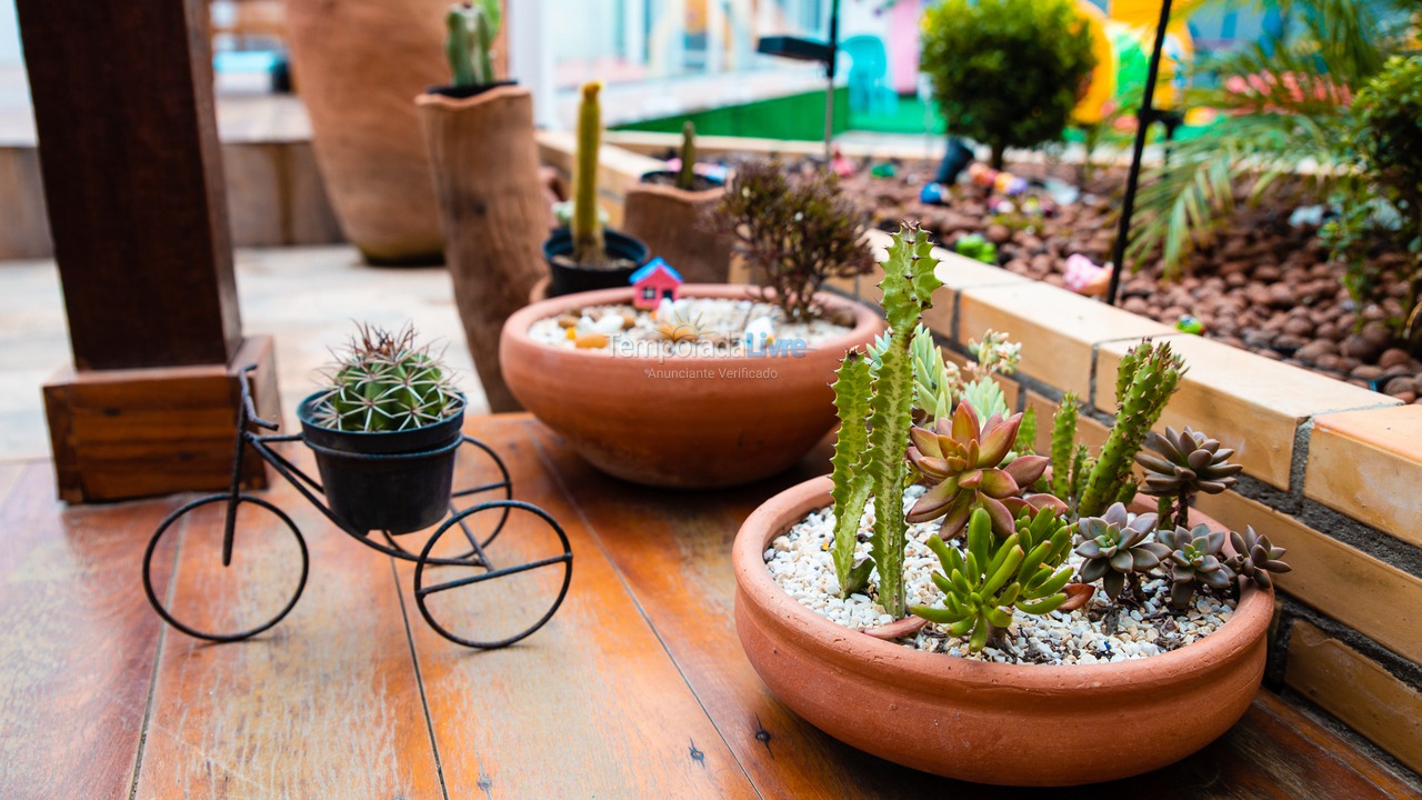 Ranch for vacation rental in Seropédica (Campo Lindo)