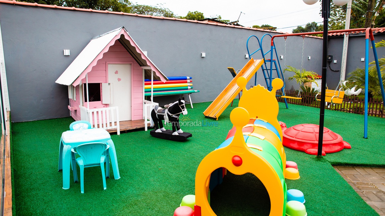 Ranch for vacation rental in Seropédica (Campo Lindo)