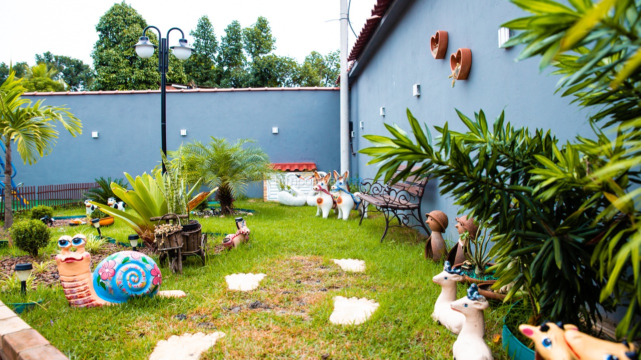 Ranch for vacation rental in Seropédica (Campo Lindo)