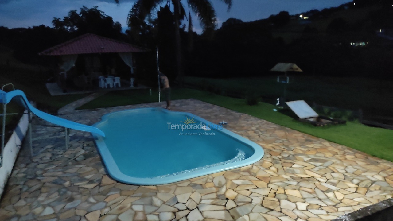 Chácara / sítio para aluguel de temporada em Bragança Paulista (Boa Vista dos Silvas)