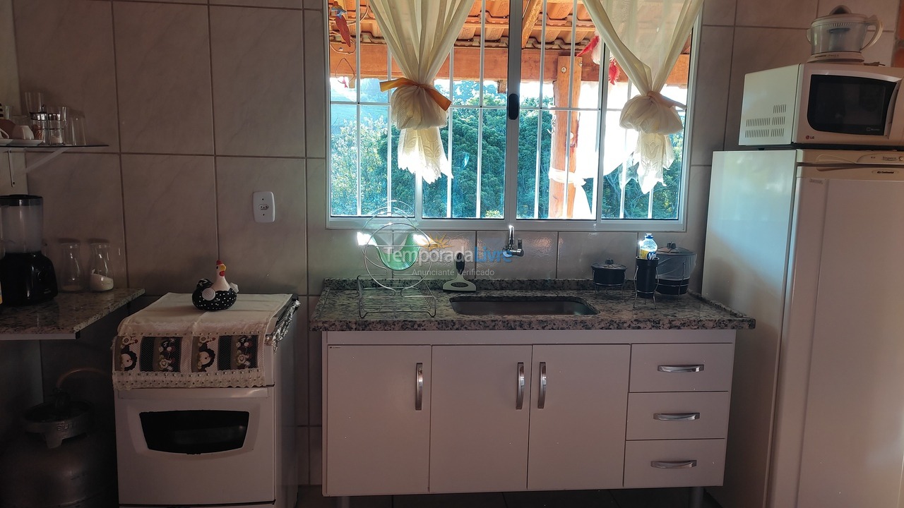 Chácara / sítio para aluguel de temporada em Bragança Paulista (Boa Vista dos Silvas)