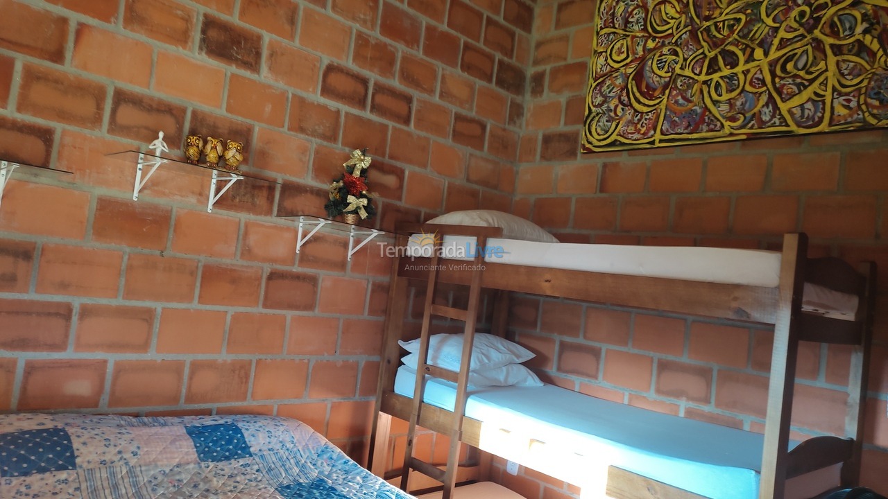 Chácara / sítio para aluguel de temporada em Bragança Paulista (Boa Vista dos Silvas)