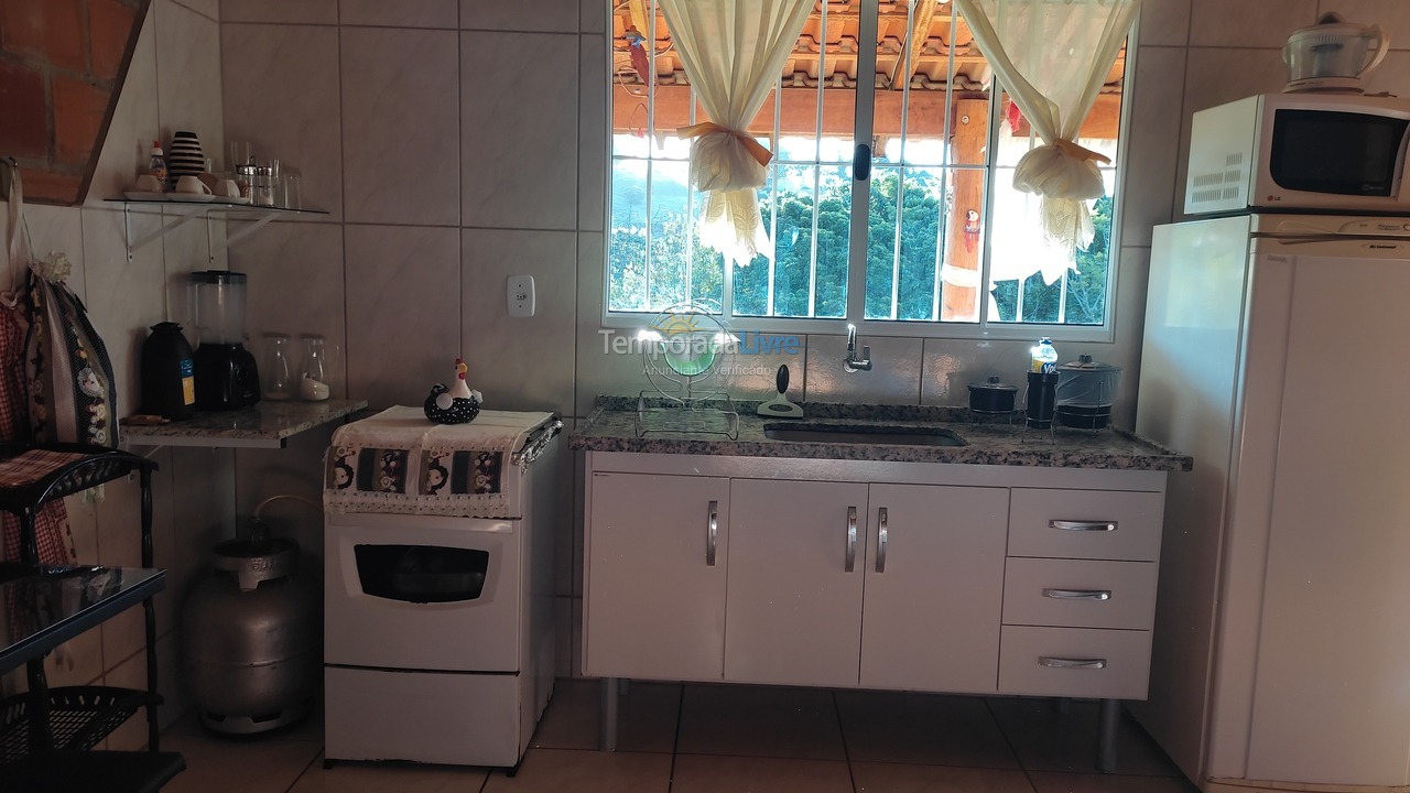 Chácara / sítio para aluguel de temporada em Bragança Paulista (Boa Vista dos Silvas)