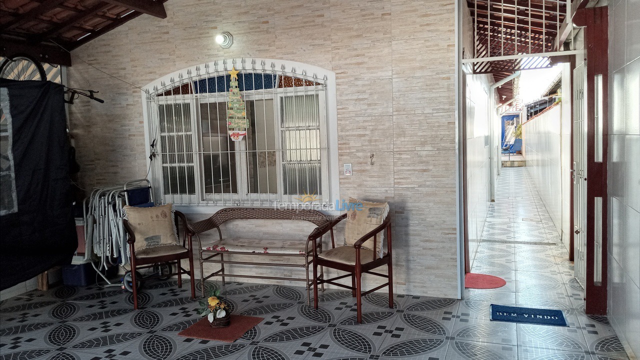 House for vacation rental in Praia Grande (Jardim Imperador)