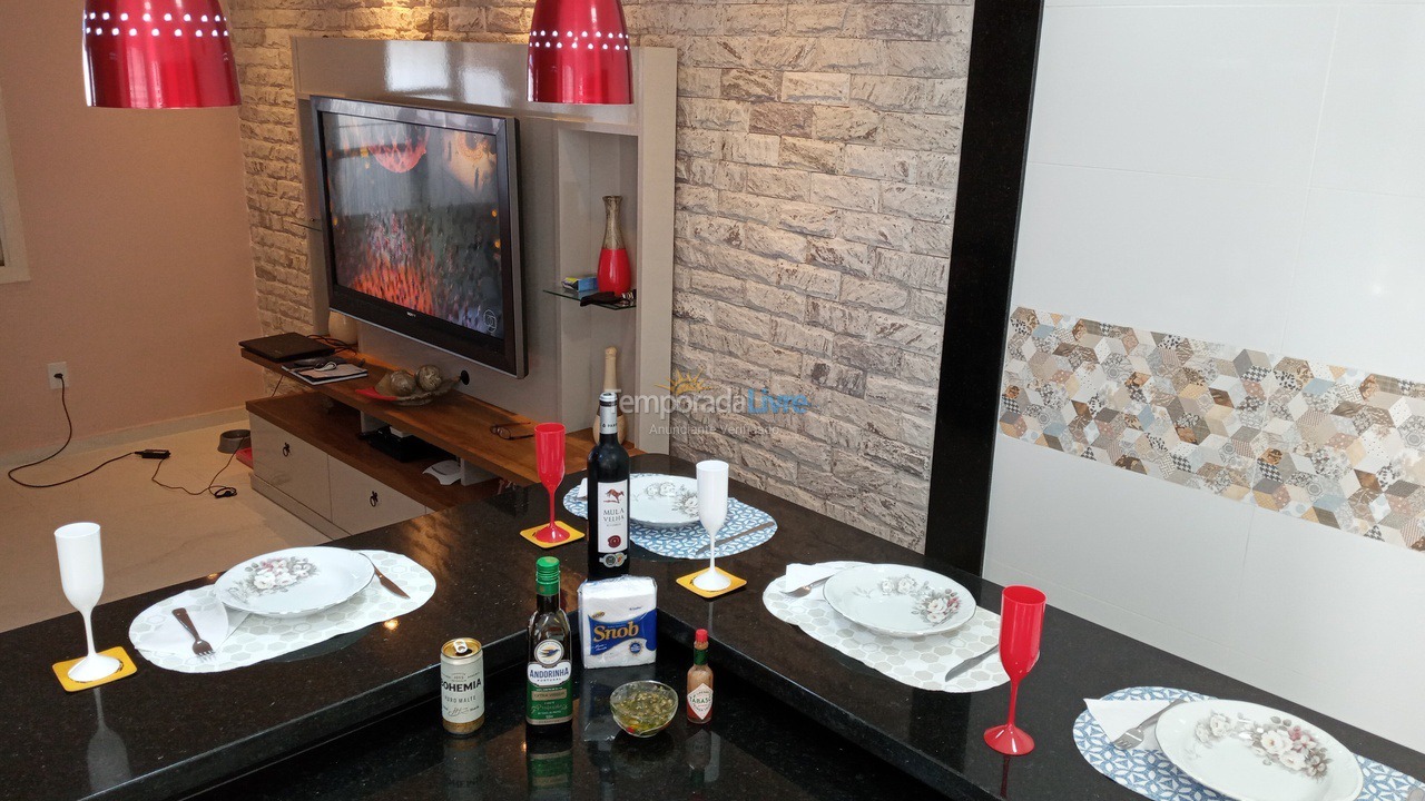 House for vacation rental in Praia Grande (Jardim Imperador)