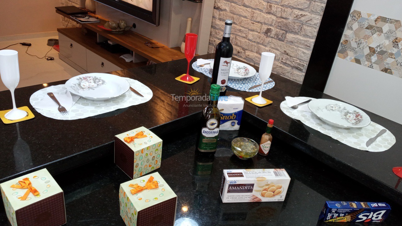 House for vacation rental in Praia Grande (Jardim Imperador)