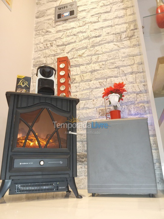 House for vacation rental in Praia Grande (Jardim Imperador)