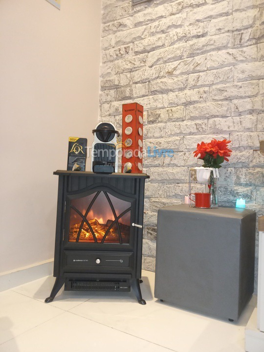 House for vacation rental in Praia Grande (Jardim Imperador)