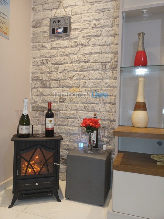 House for vacation rental in Praia Grande (Jardim Imperador)