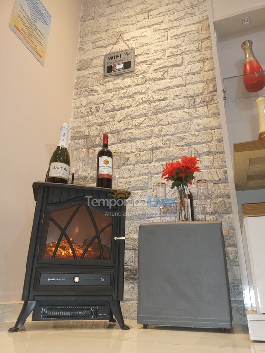 House for vacation rental in Praia Grande (Jardim Imperador)