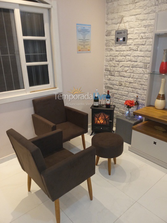 House for vacation rental in Praia Grande (Jardim Imperador)