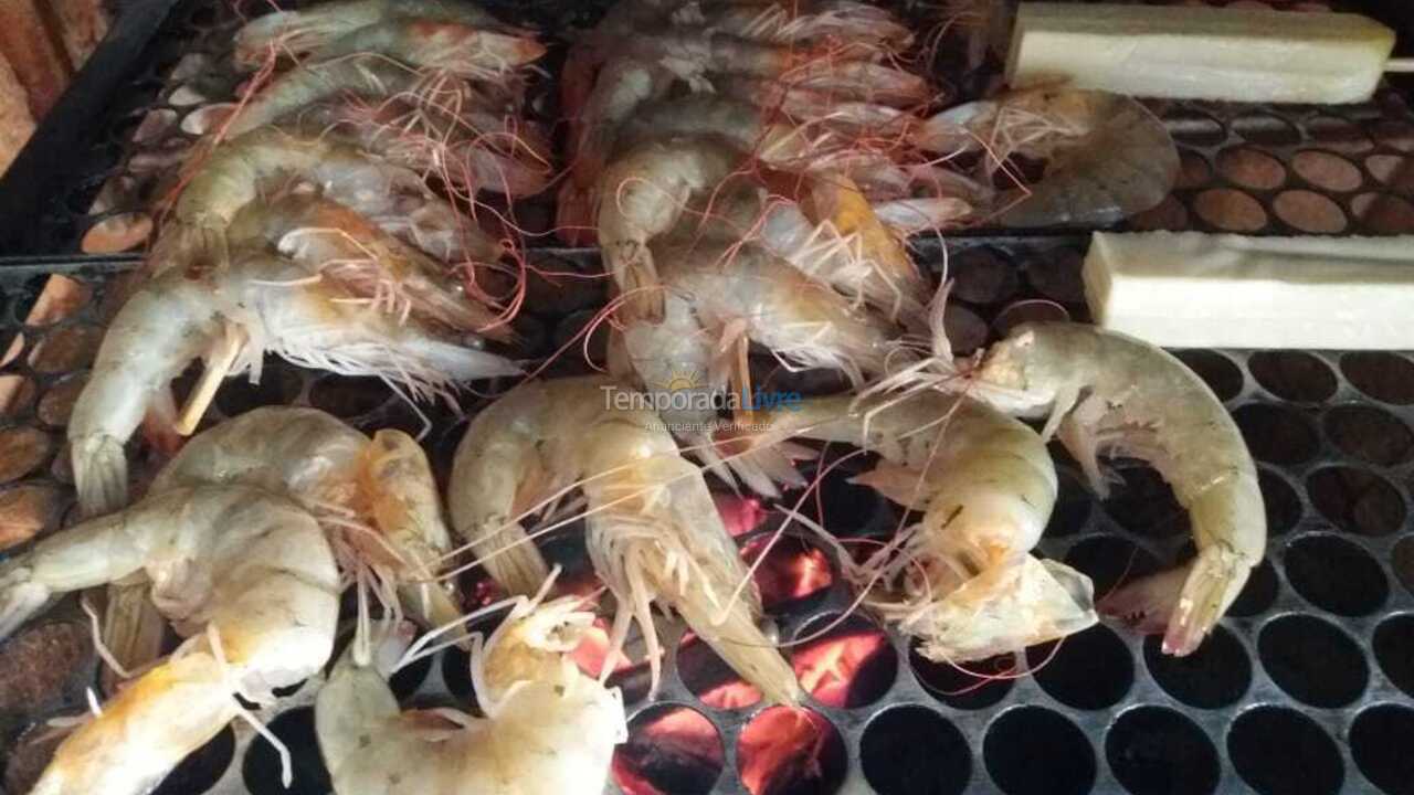 House for vacation rental in Praia Grande (Jardim Imperador)