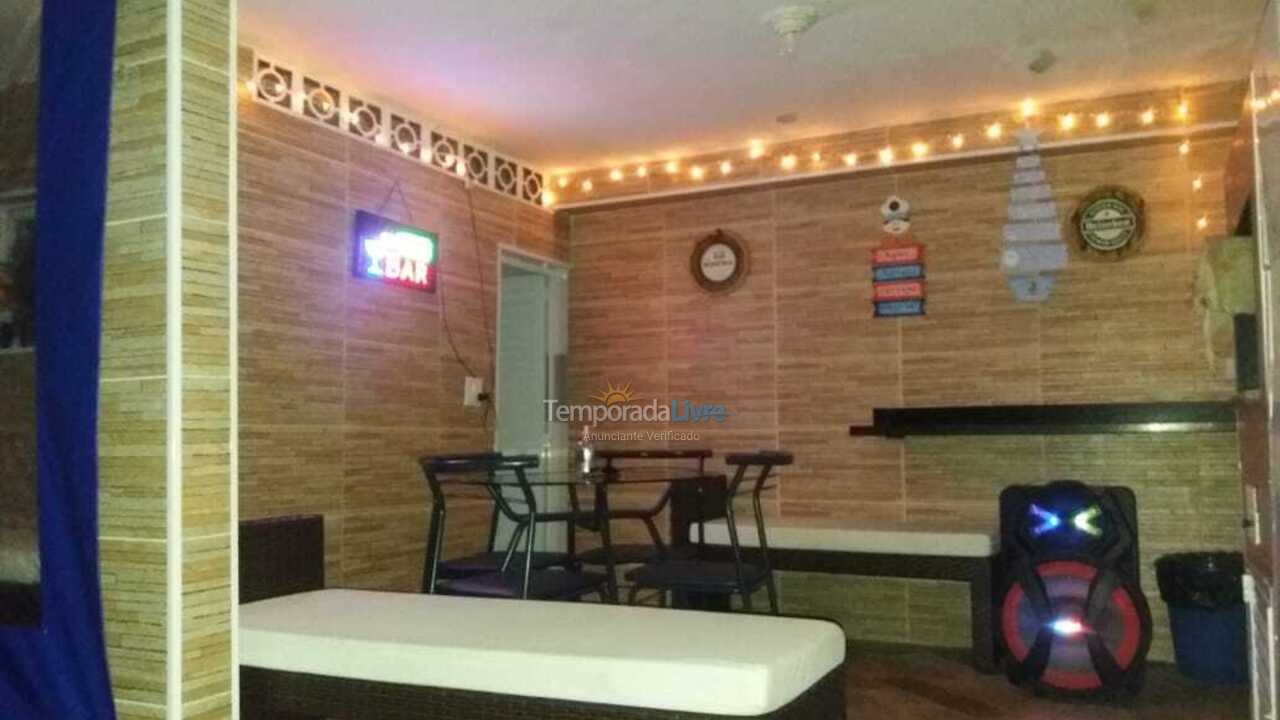 House for vacation rental in Praia Grande (Jardim Imperador)