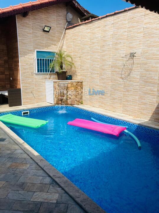 House for vacation rental in Praia Grande (Jardim Imperador)
