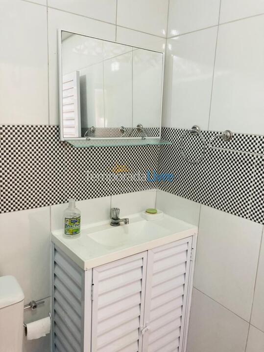 House for vacation rental in Praia Grande (Jardim Imperador)