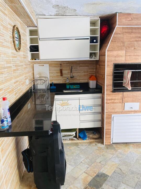 House for vacation rental in Praia Grande (Jardim Imperador)