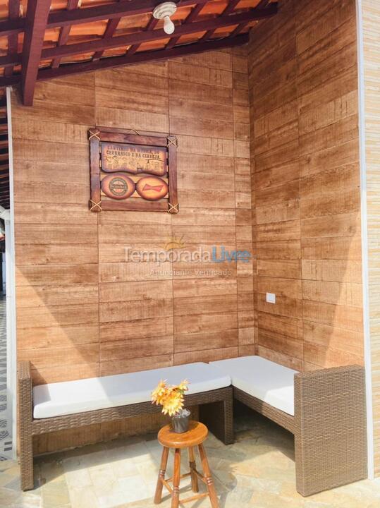 House for vacation rental in Praia Grande (Jardim Imperador)