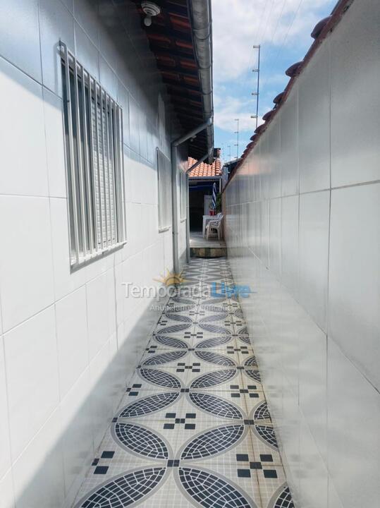 House for vacation rental in Praia Grande (Jardim Imperador)