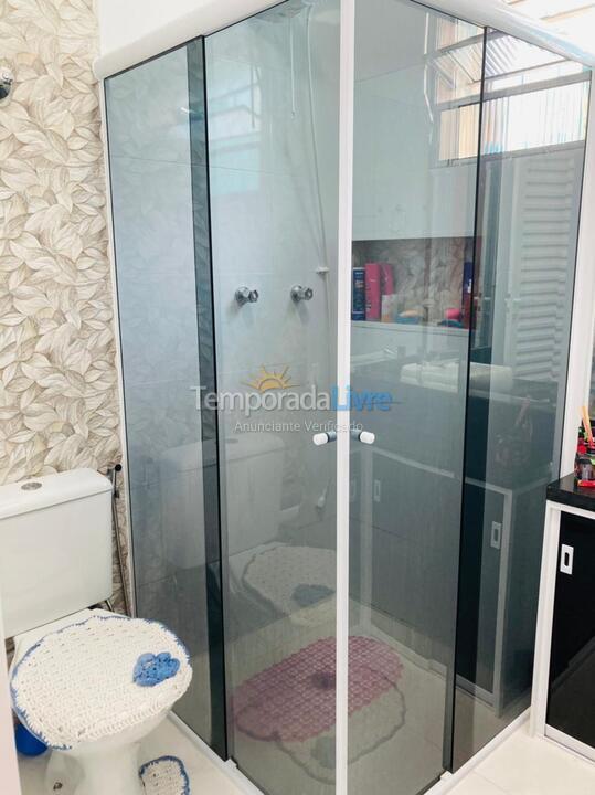 House for vacation rental in Praia Grande (Jardim Imperador)