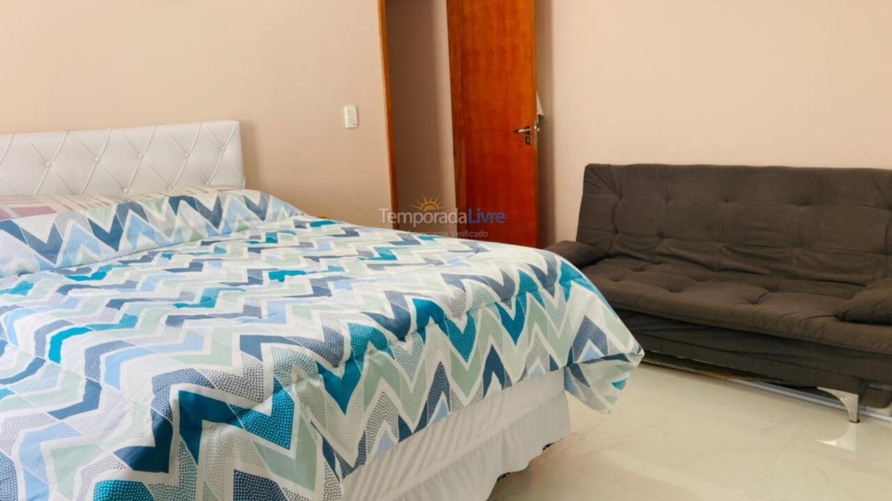 House for vacation rental in Praia Grande (Jardim Imperador)
