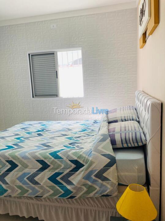 House for vacation rental in Praia Grande (Jardim Imperador)